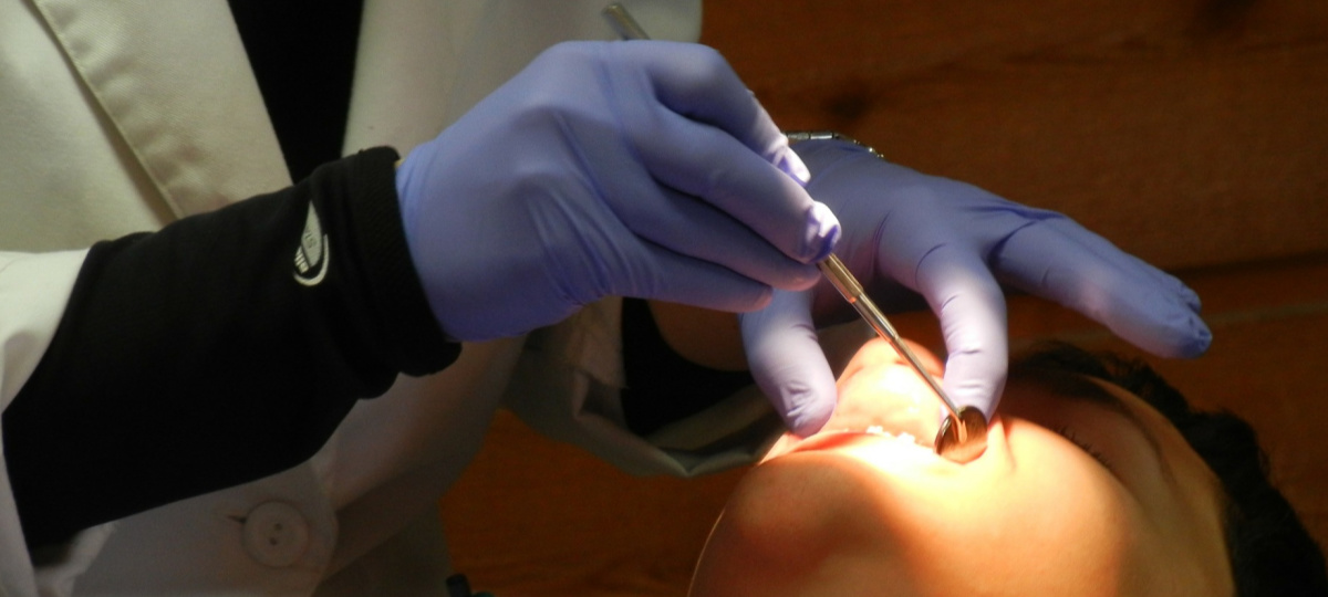 Pregled kod stomatologa