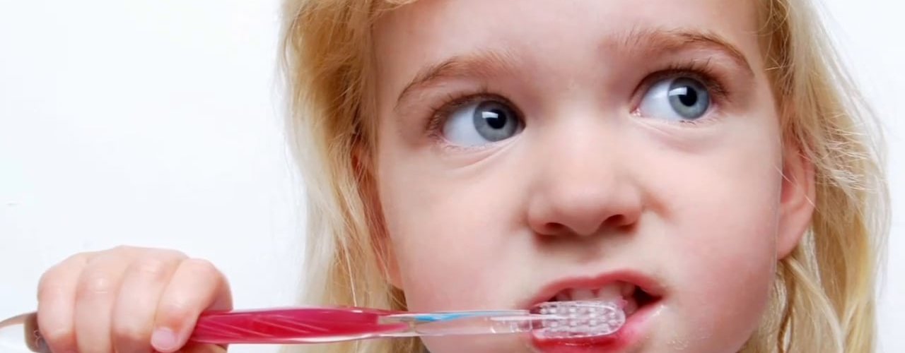 Pranje zuba kod djece